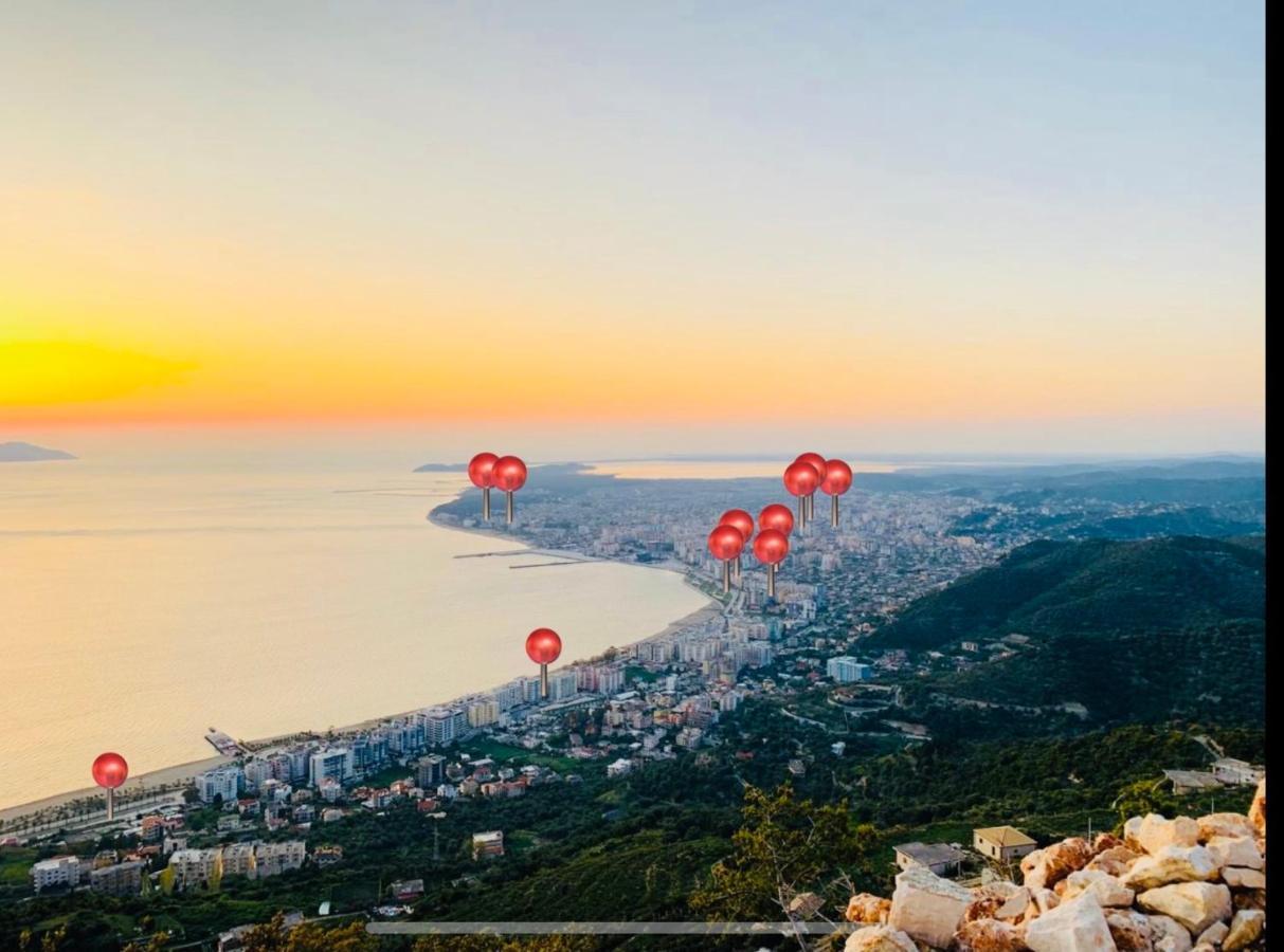 Premium Apartament 07 Vlorë 외부 사진