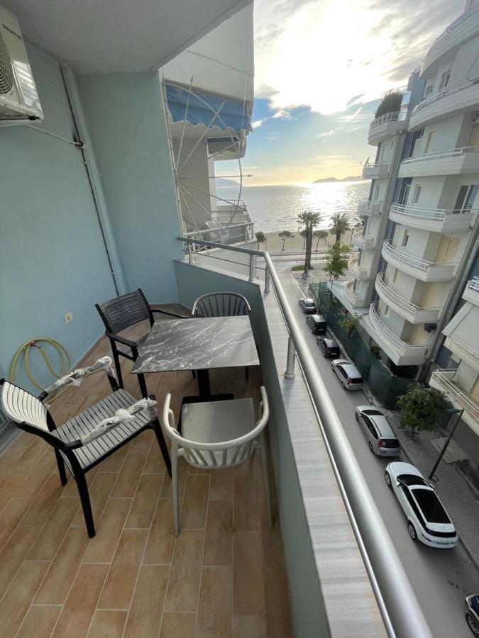 Premium Apartament 07 Vlorë 외부 사진