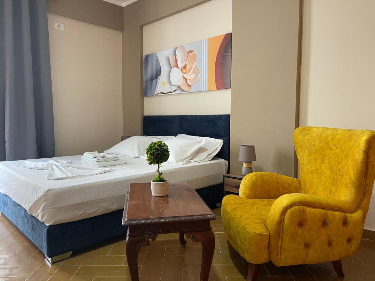 Premium Apartament 07 Vlorë 외부 사진