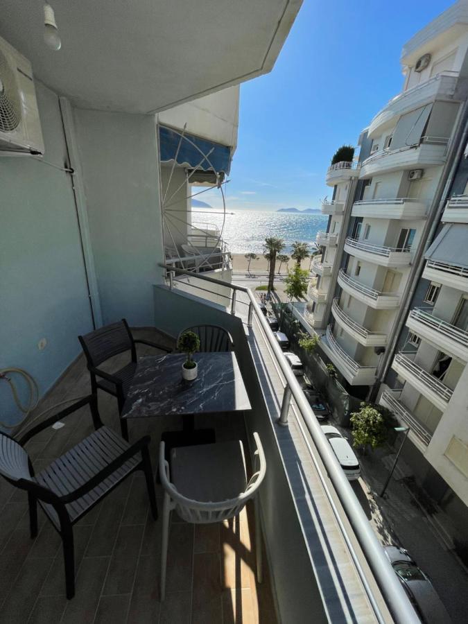 Premium Apartament 07 Vlorë 외부 사진