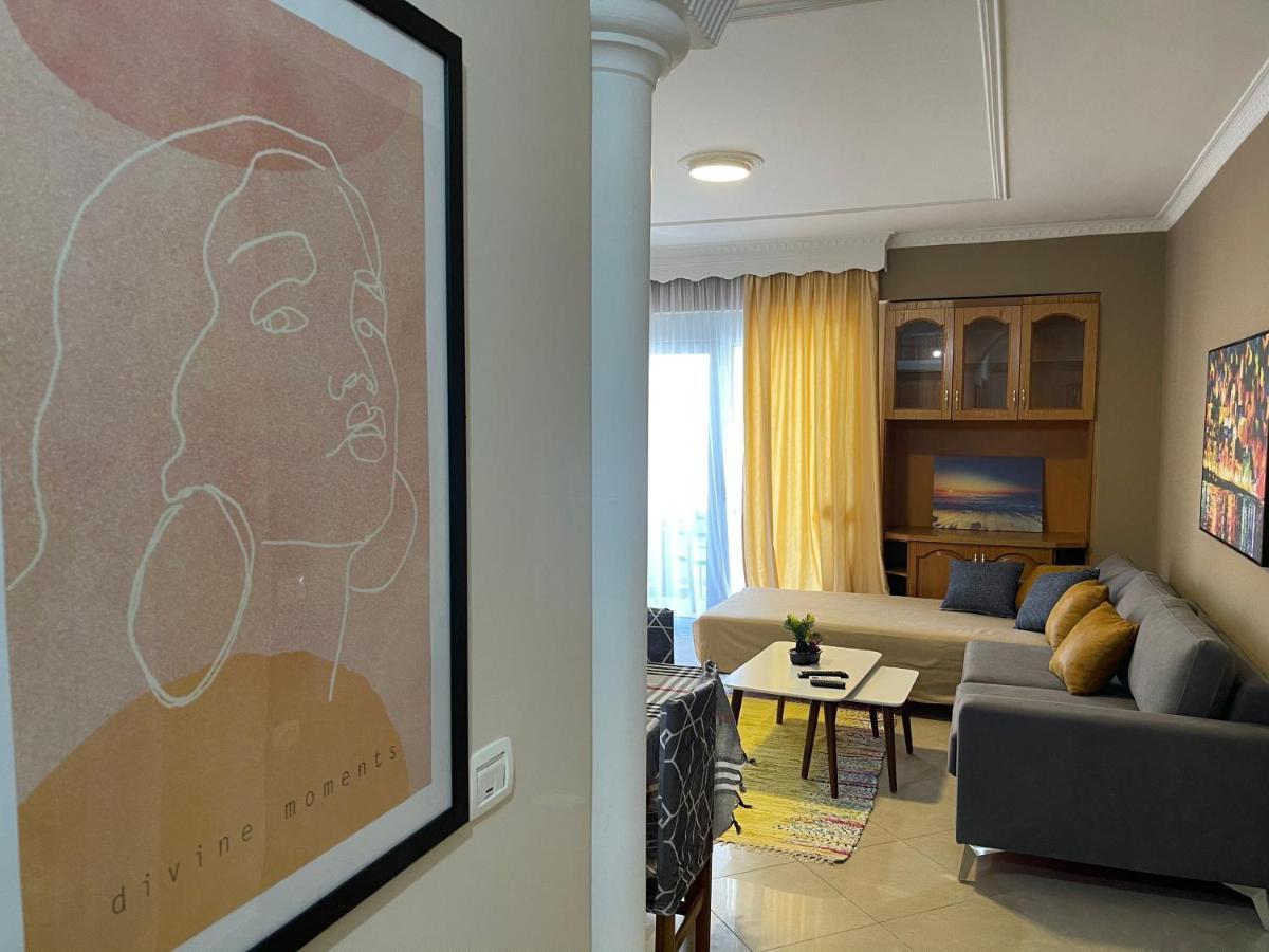 Premium Apartament 07 Vlorë 외부 사진