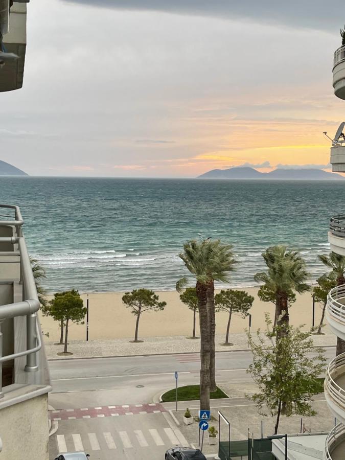 Premium Apartament 07 Vlorë 외부 사진