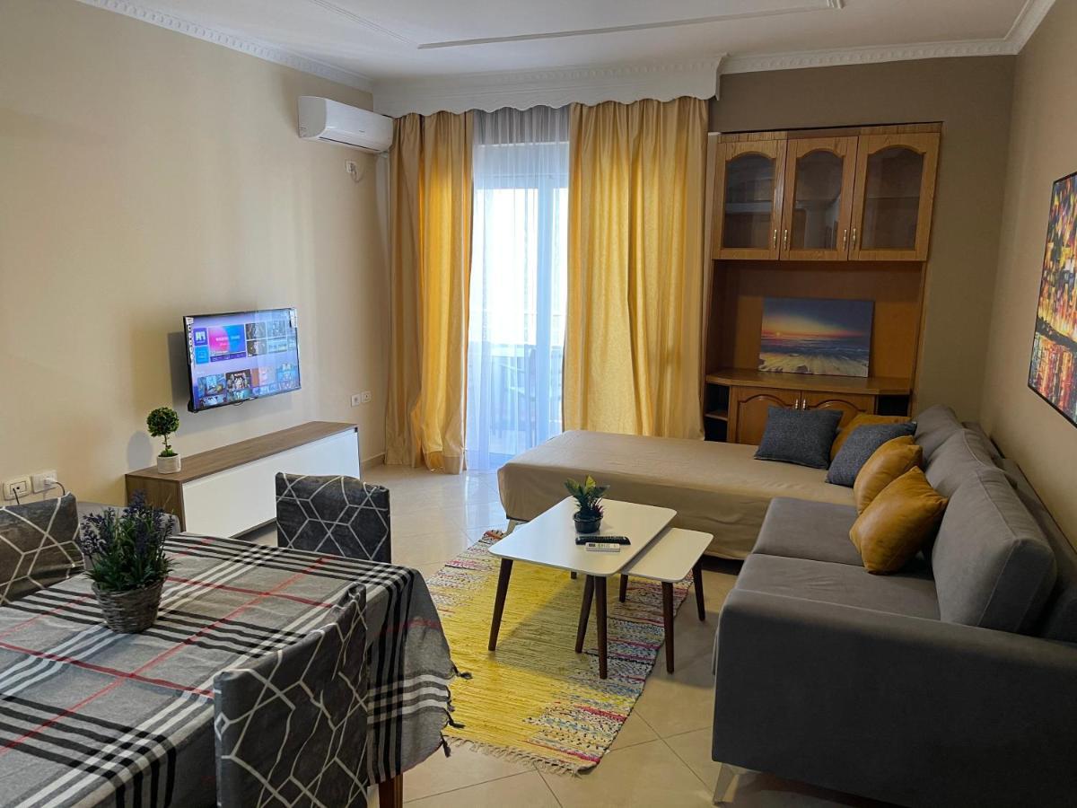 Premium Apartament 07 Vlorë 외부 사진