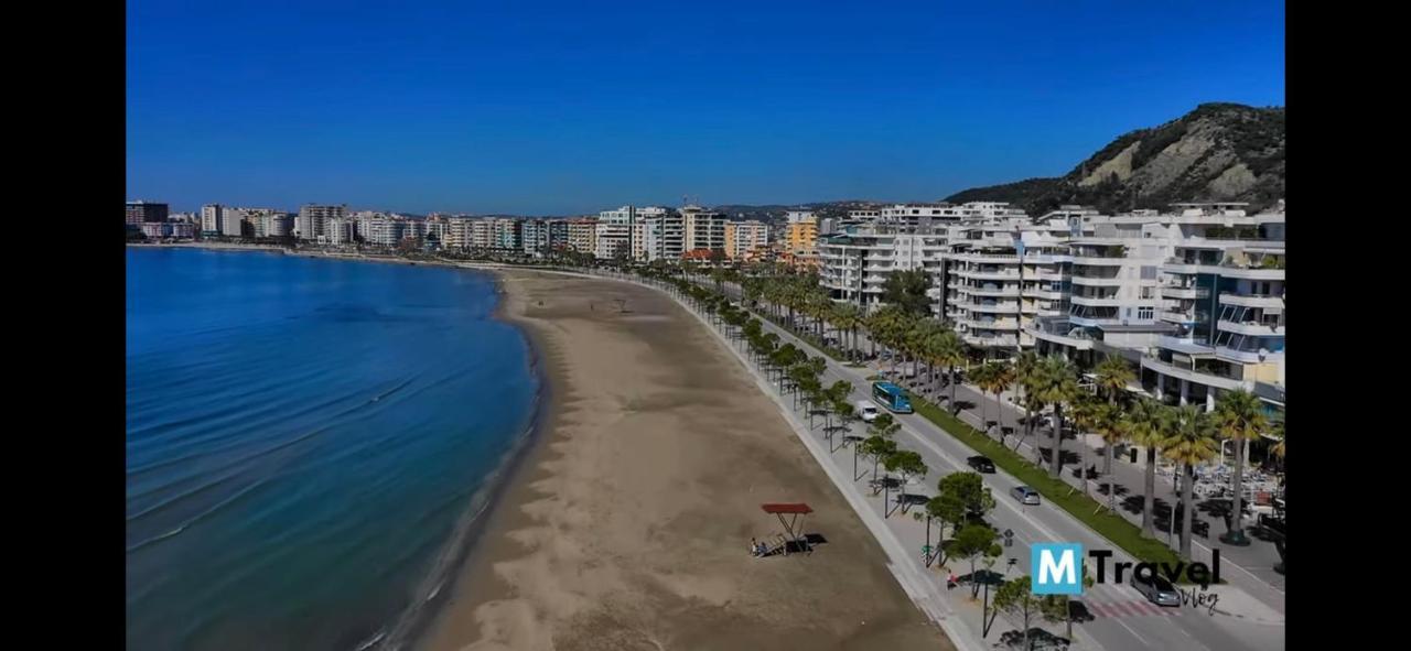 Premium Apartament 07 Vlorë 외부 사진